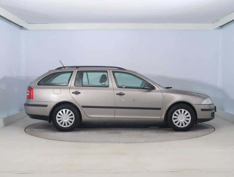 Škoda Octavia, 2011