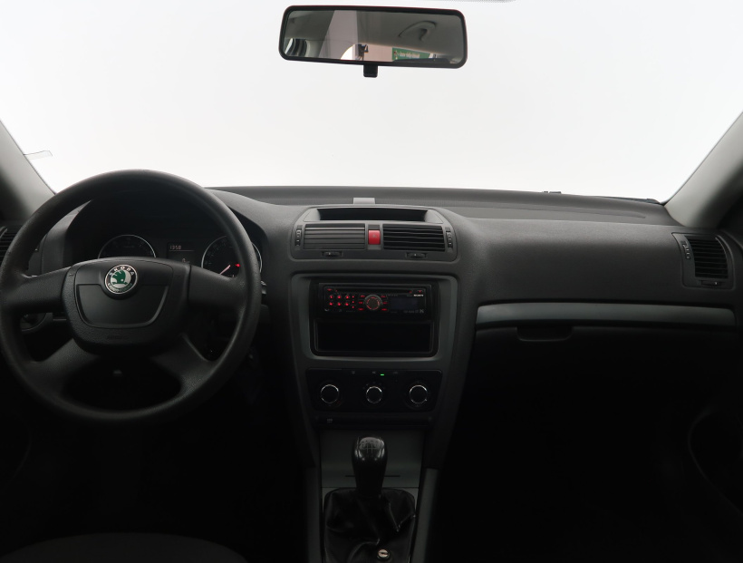 Škoda Octavia, 2011