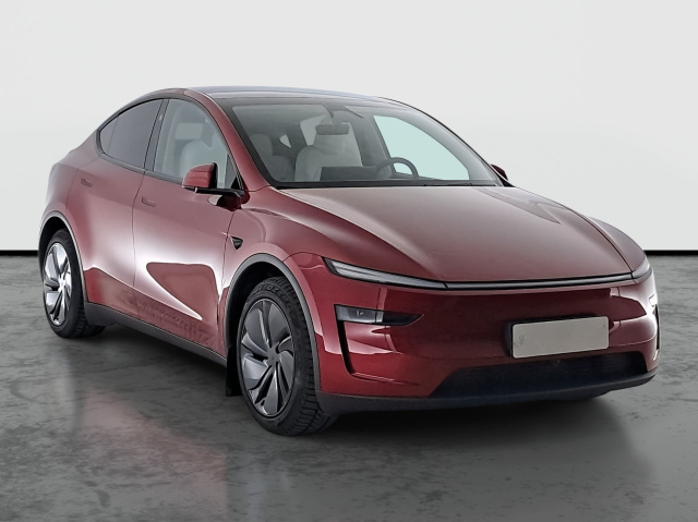 Tesla Model Y 2025