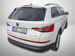 Škoda Kodiaq - 2017