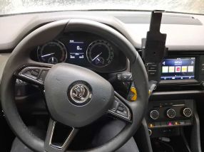 Škoda Kodiaq - 2017