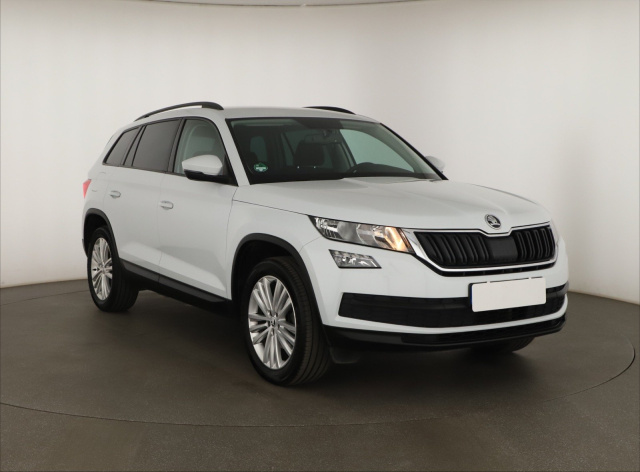 Škoda Kodiaq 2017