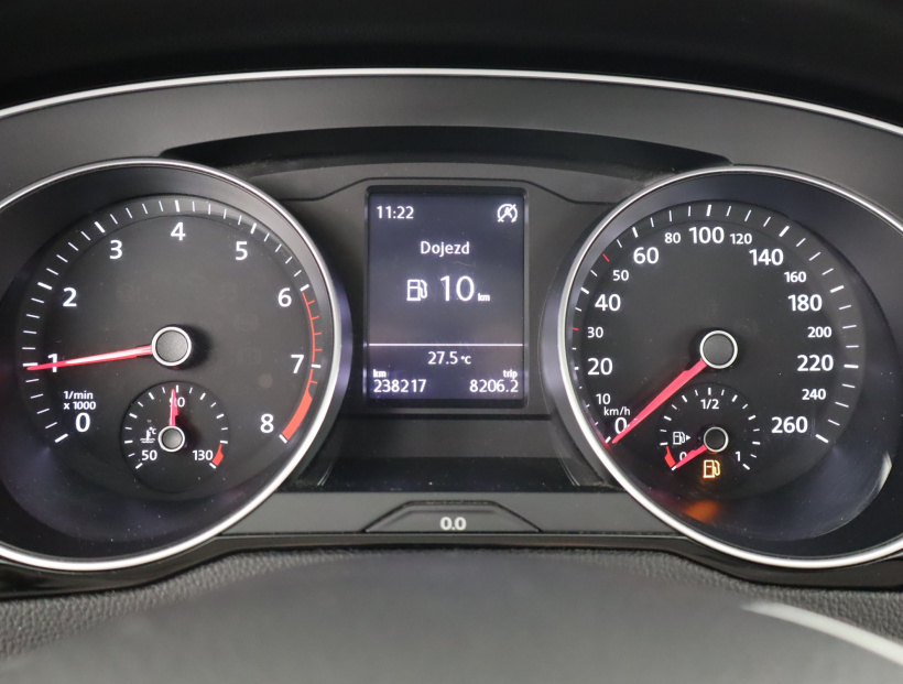 Volkswagen Passat, 2015