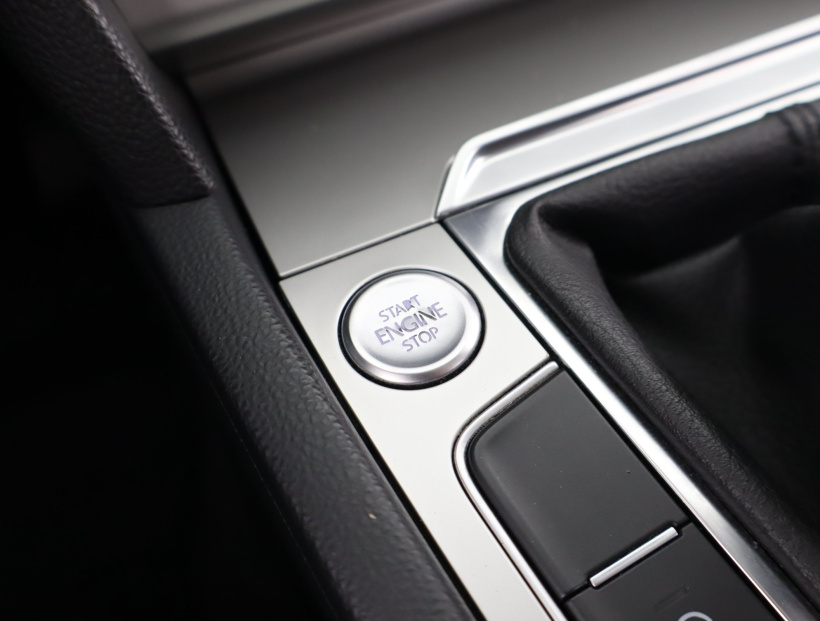 Volkswagen Passat, 2015