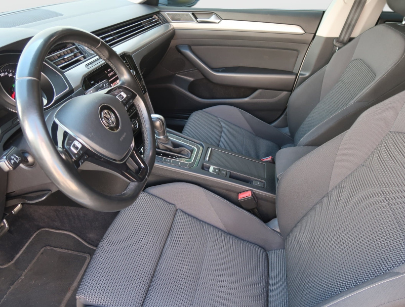Volkswagen Arteon, 2017