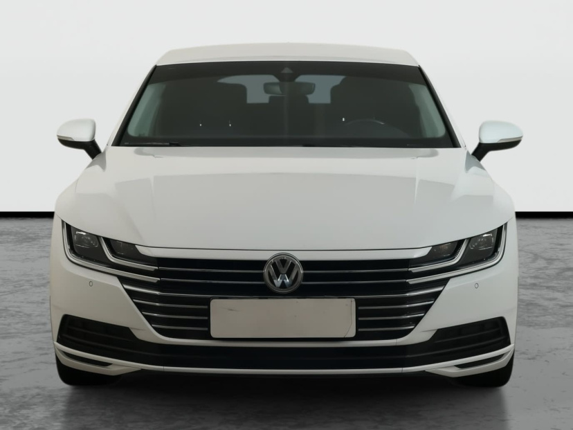 Volkswagen Arteon, 2017