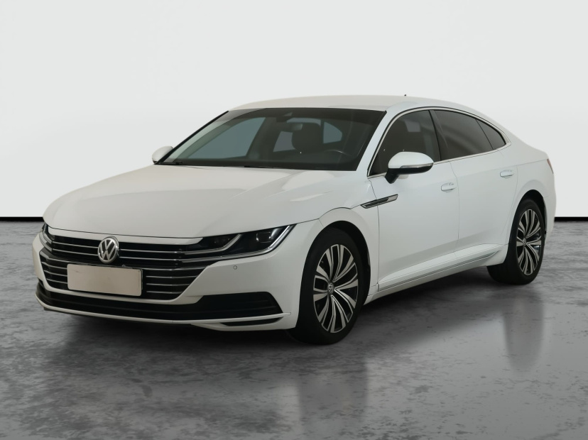 Volkswagen Arteon, 2017
