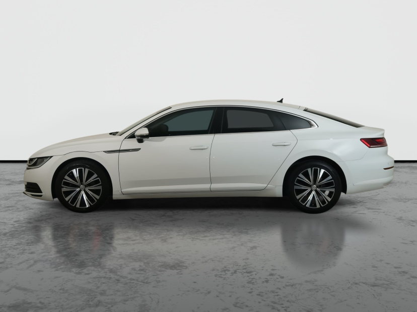 Volkswagen Arteon, 2017