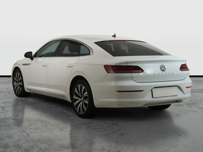 Volkswagen Arteon, 2017