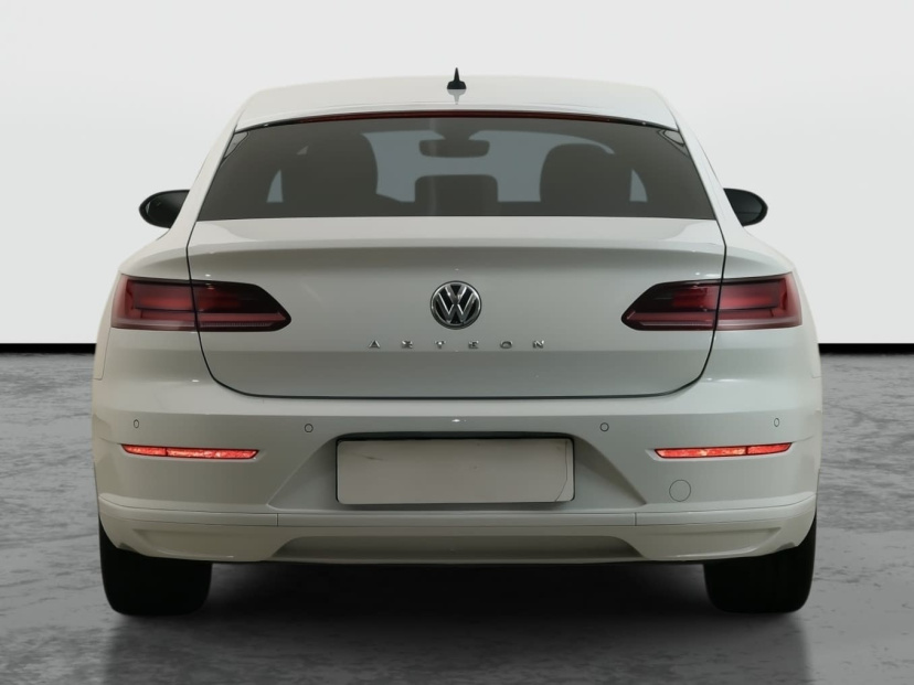 Volkswagen Arteon, 2017