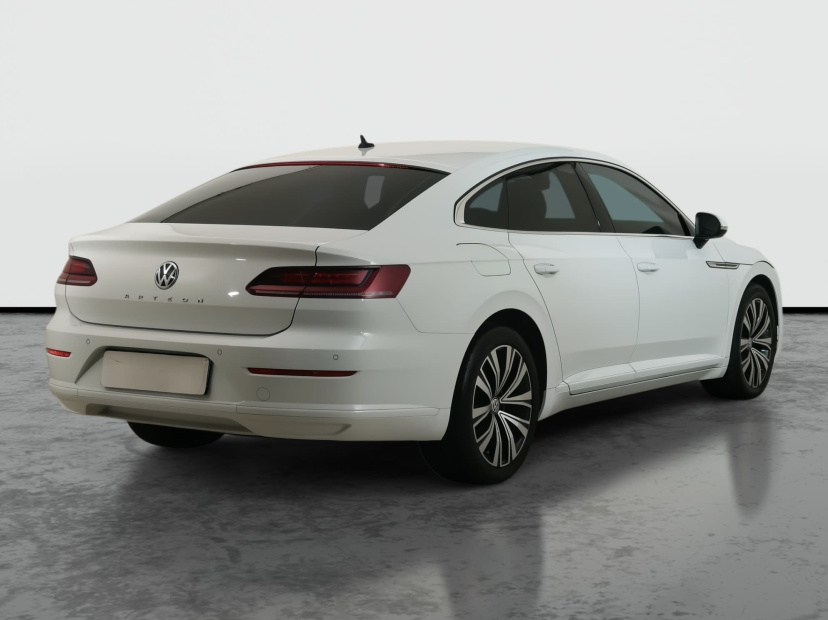 Volkswagen Arteon, 2017