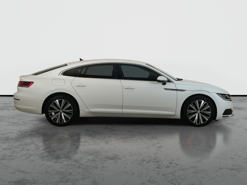 Volkswagen Arteon, 2017