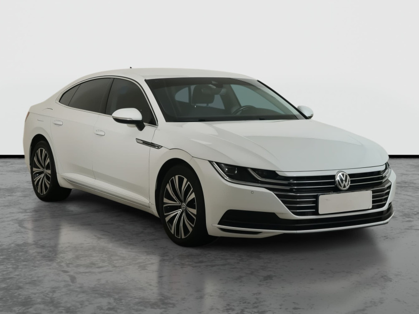 Volkswagen Arteon, 2017