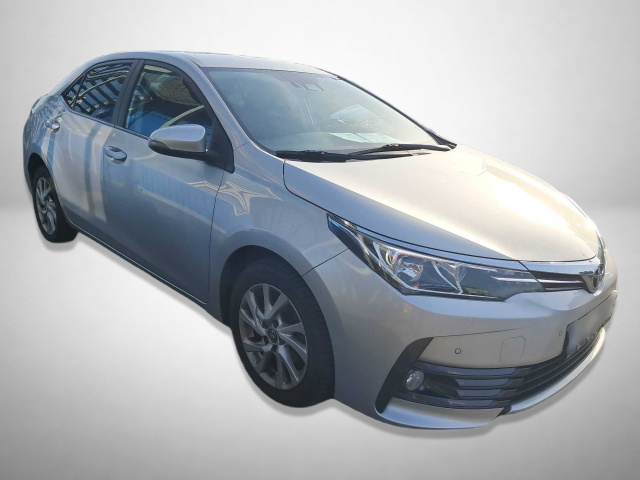 Toyota Corolla 2017