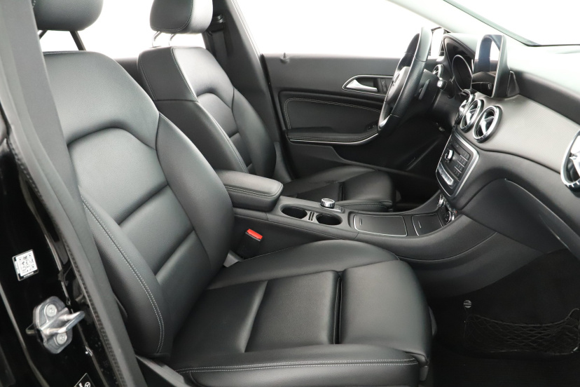 Mercedes-Benz CLA, 2019