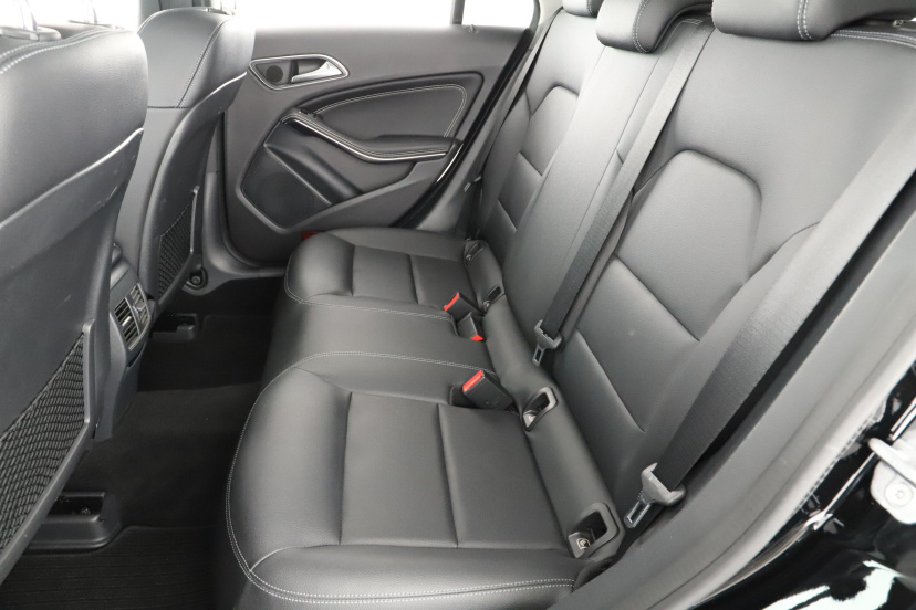 Mercedes-Benz CLA, 2019