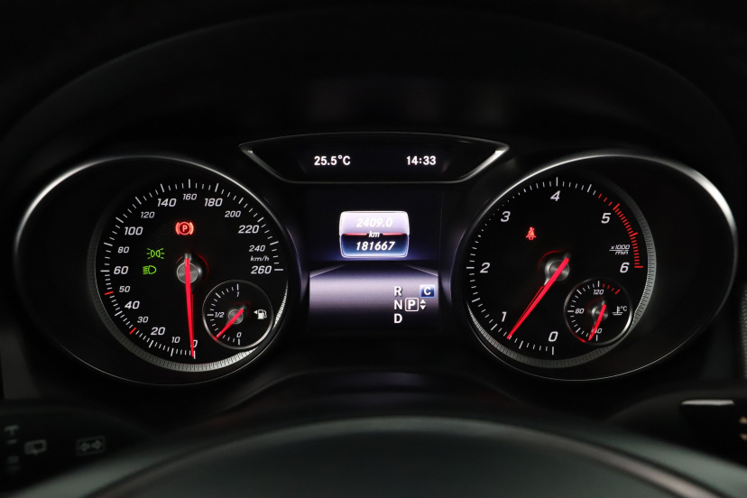 Mercedes-Benz CLA, 2019