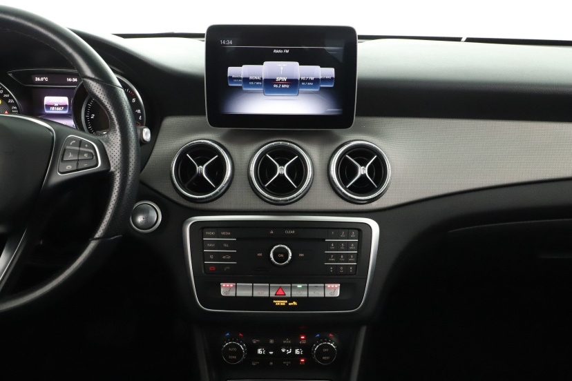 Mercedes-Benz CLA, 2019
