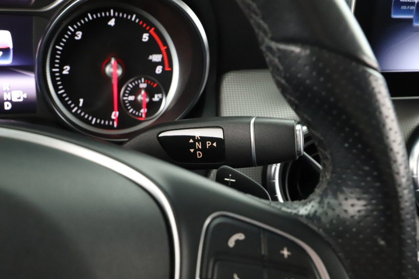 Mercedes-Benz CLA, 2019