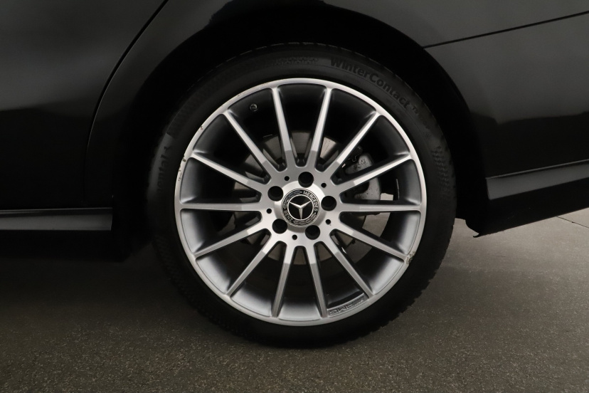 Mercedes-Benz CLA, 2019