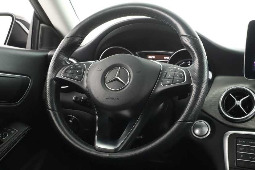 Mercedes-Benz CLA, 2019