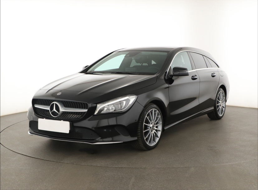 Mercedes-Benz CLA, 2019