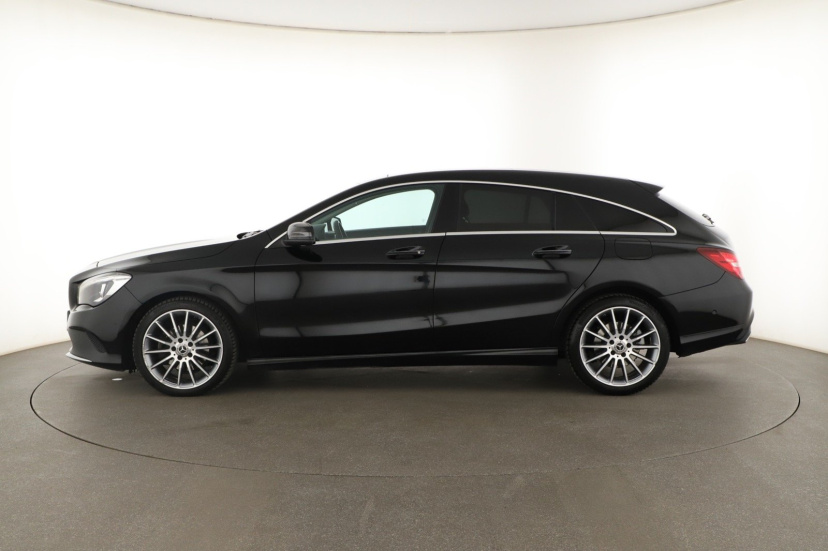 Mercedes-Benz CLA, 2019