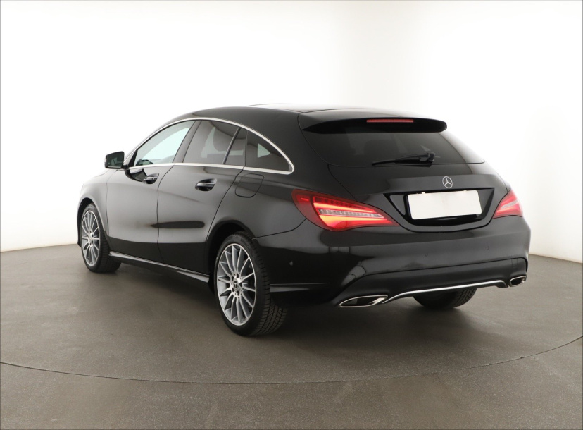 Mercedes-Benz CLA, 2019