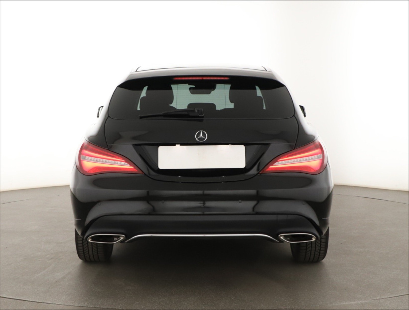 Mercedes-Benz CLA, 2019