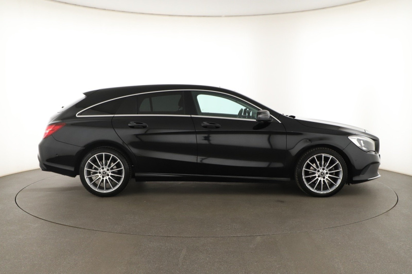 Mercedes-Benz CLA, 2019