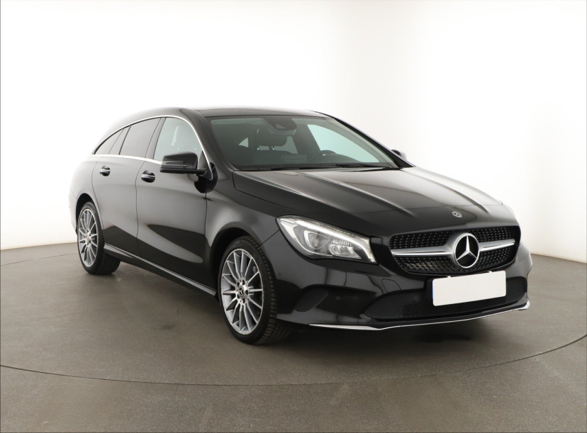 Mercedes-Benz CLA, 2019