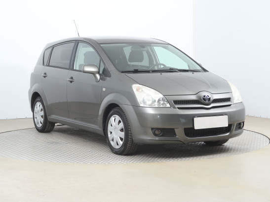 Toyota Corolla Verso