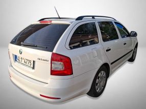 Škoda Octavia - 2011