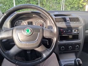 Škoda Octavia - 2011