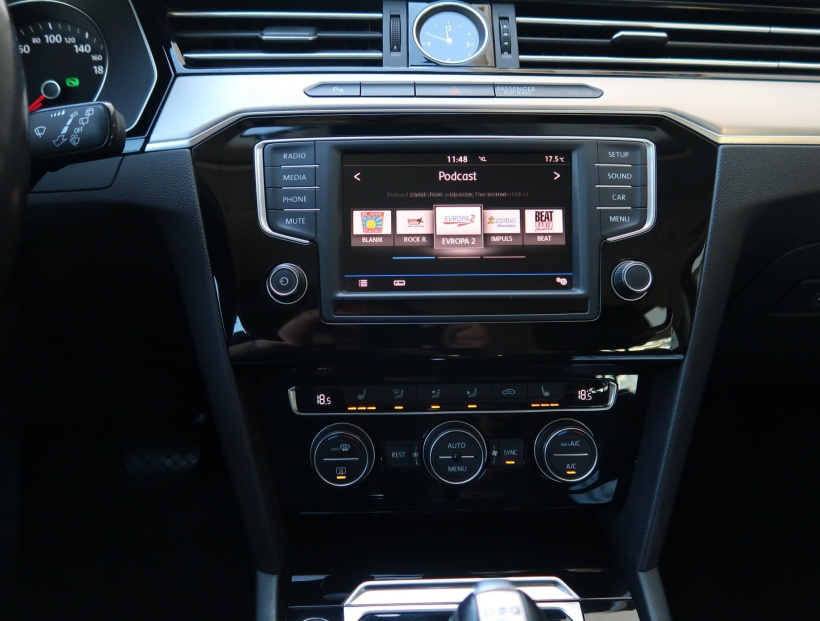 Volkswagen Passat, 2017