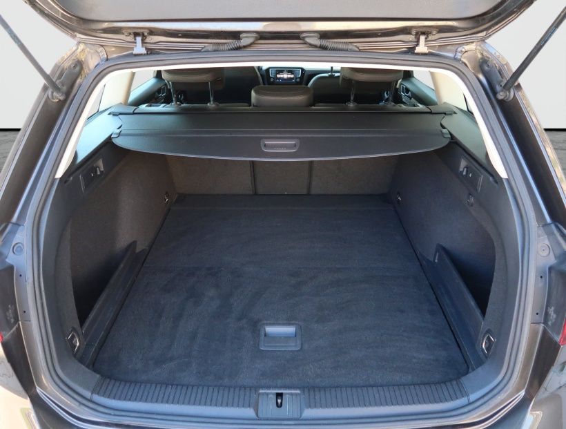 Volkswagen Passat, 2017