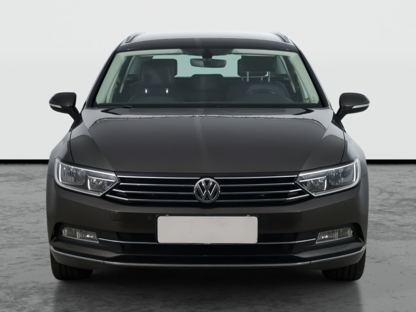 Volkswagen Passat, 2017