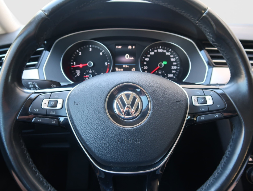 Volkswagen Passat, 2017
