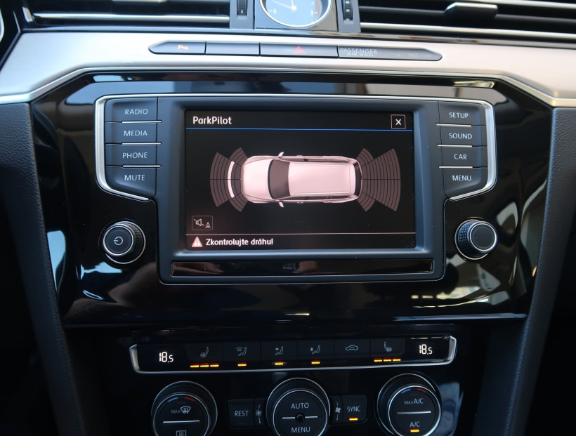 Volkswagen Passat, 2017