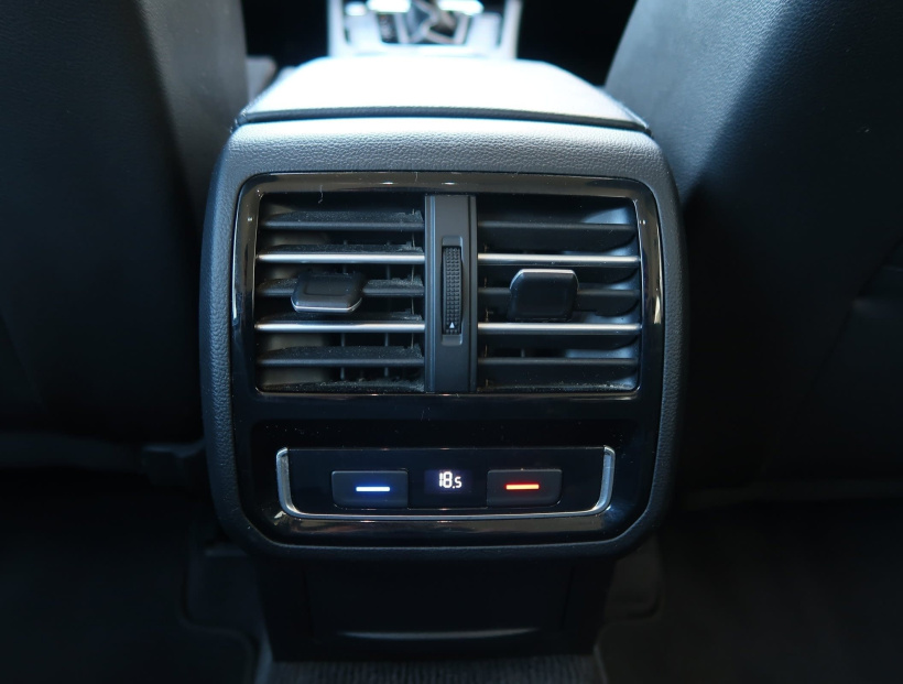 Volkswagen Passat, 2017