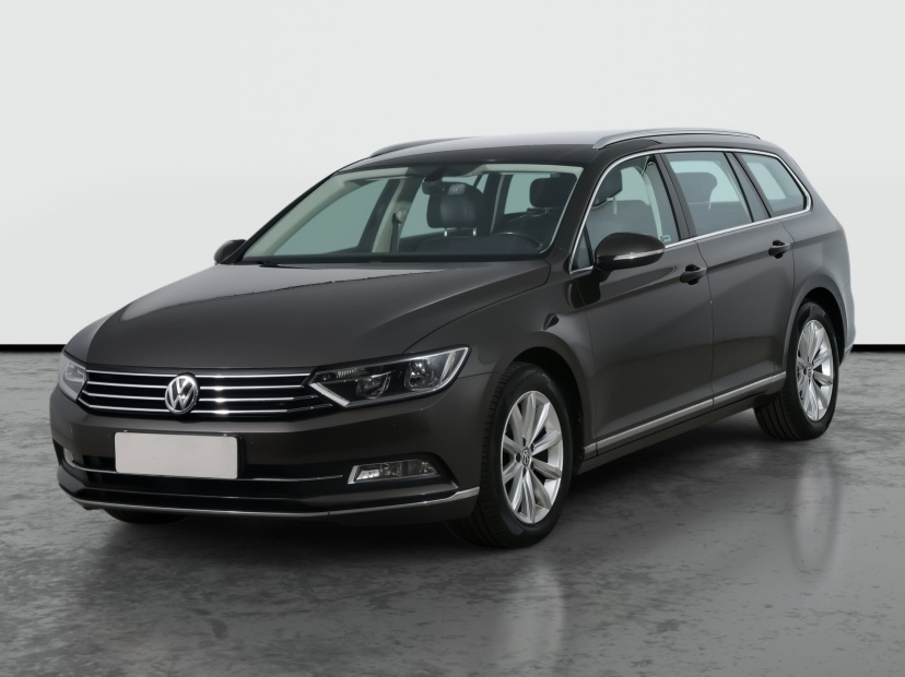 Volkswagen Passat, 2017