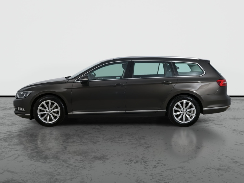 Volkswagen Passat, 2017
