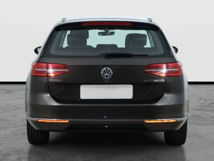 Volkswagen Passat, 2017