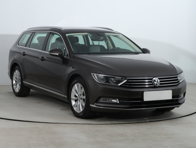 Volkswagen Passat 2017