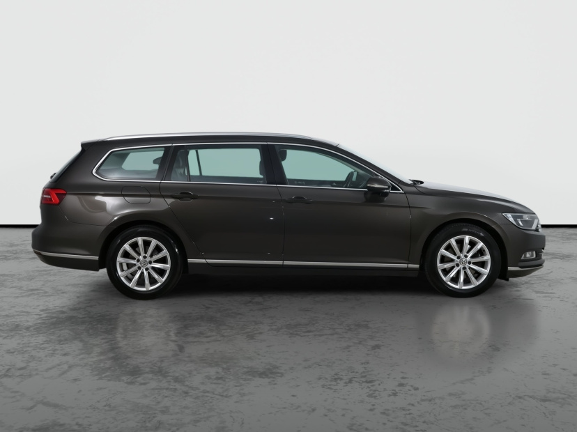 Volkswagen Passat, 2017