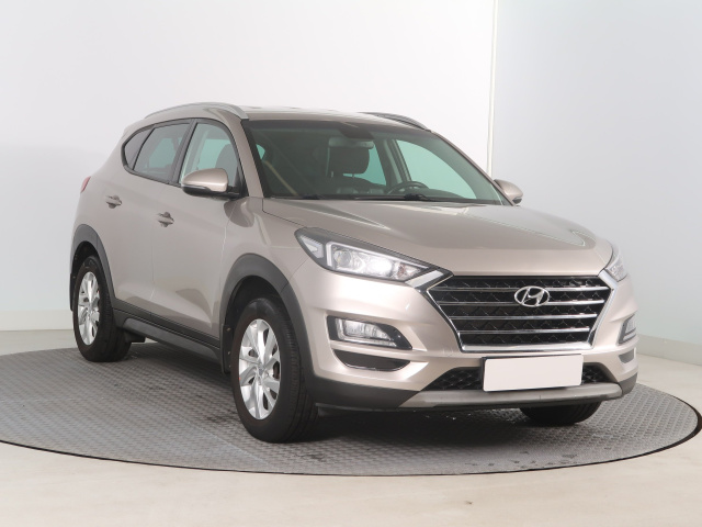 Hyundai Tucson 2018
