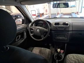 Škoda Roomster - 2009