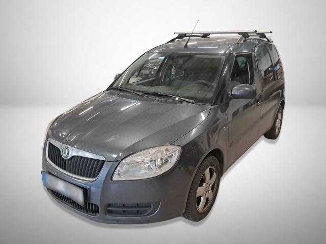 Škoda Roomster 2009