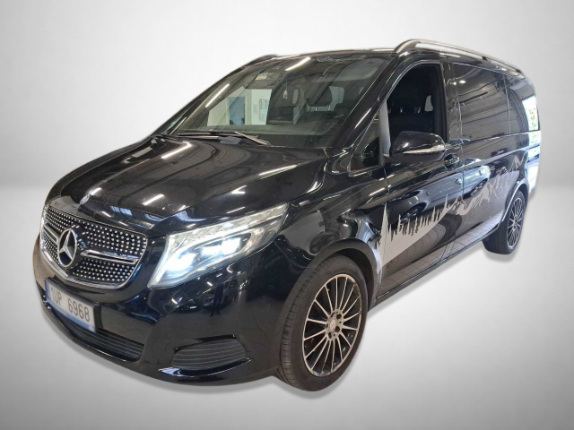 Mercedes-Benz V 2016