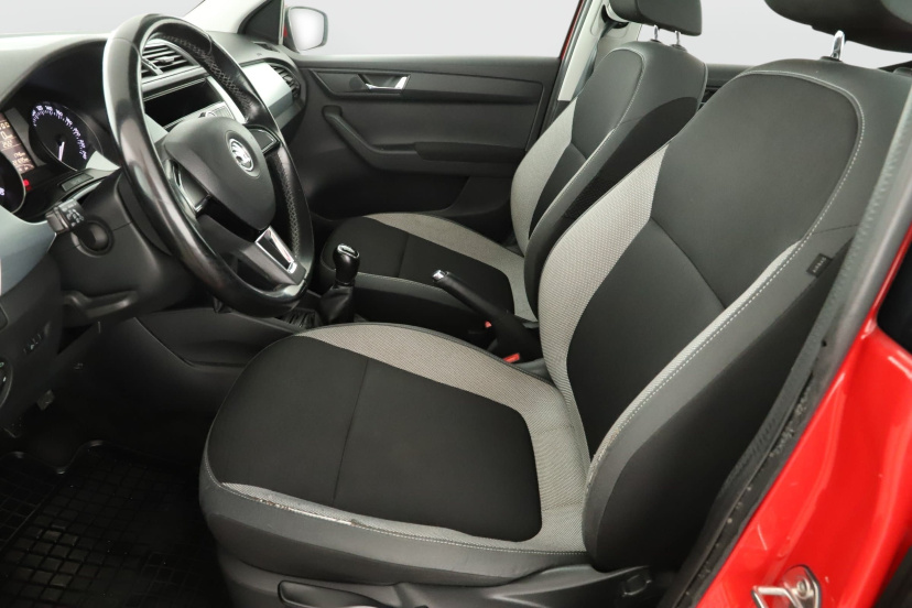 Škoda Fabia, 2017
